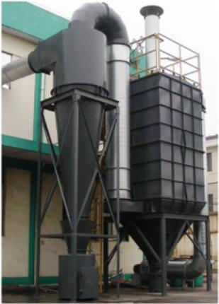脉冲单机袋式除尘器
